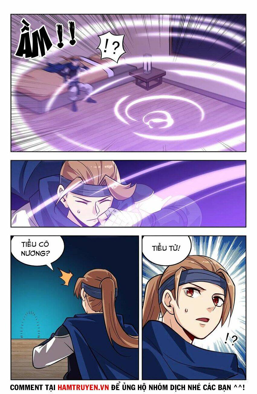 Tối Cường Phản Sáo Lộ Hệ Thống: Chapter 275