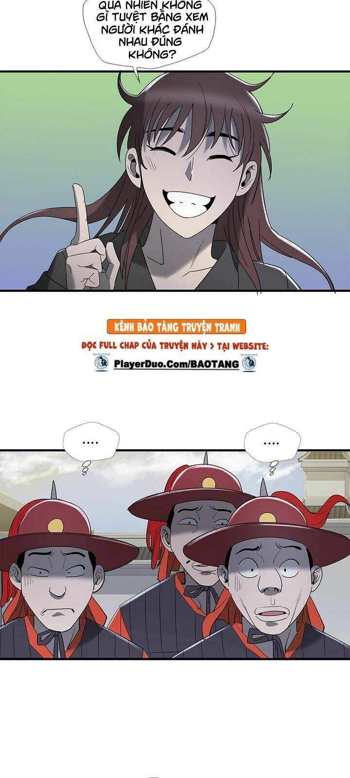 Cuồng Long: Chapter 18