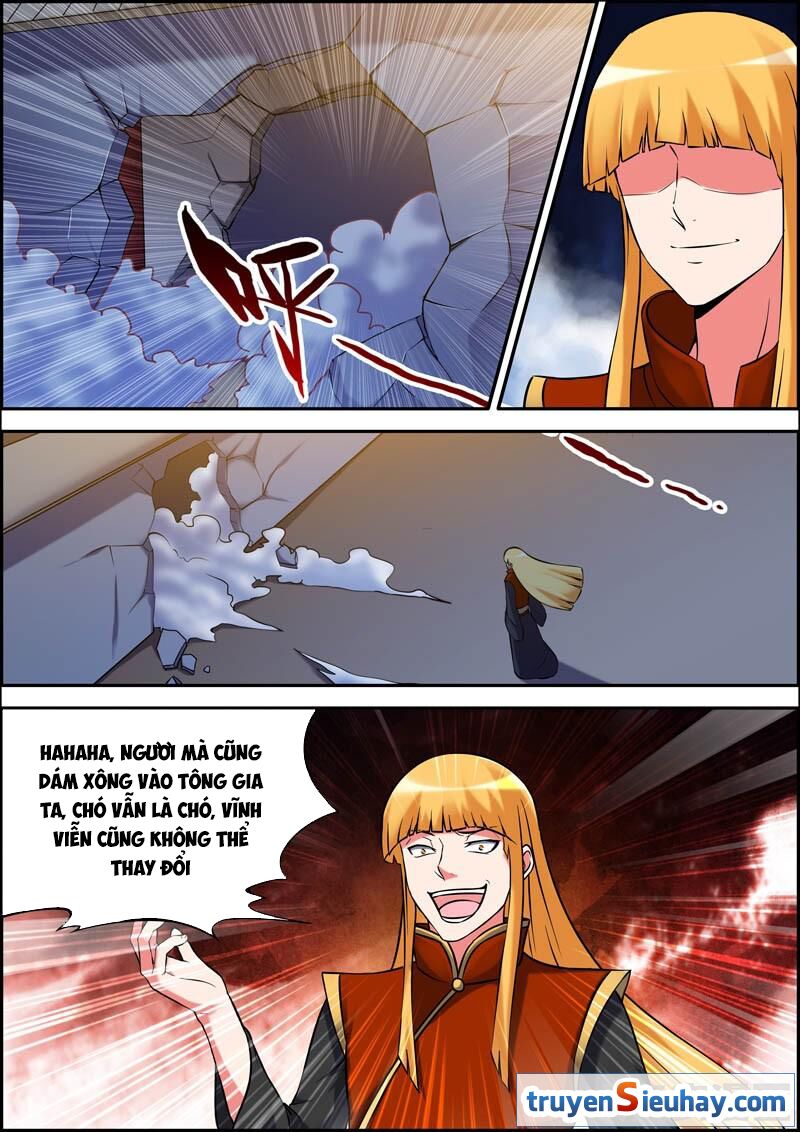 Linh Nhận Truyền Thuyết: Chapter 22