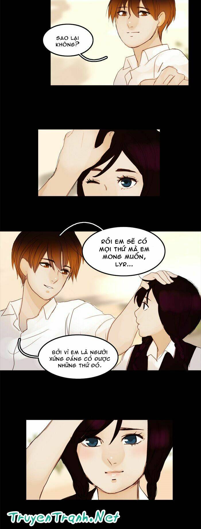 Khúc hát người cá Siren: Chapter 10