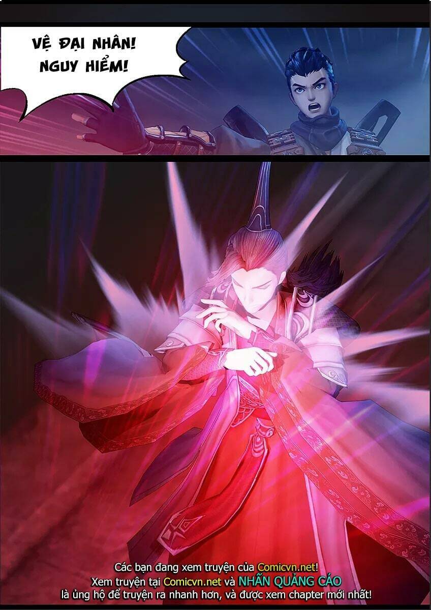 Thủ Mộ Bút Ký: Chapter 69