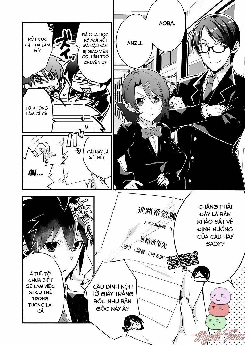 Sozo no Eterunite: Chapter 1.5