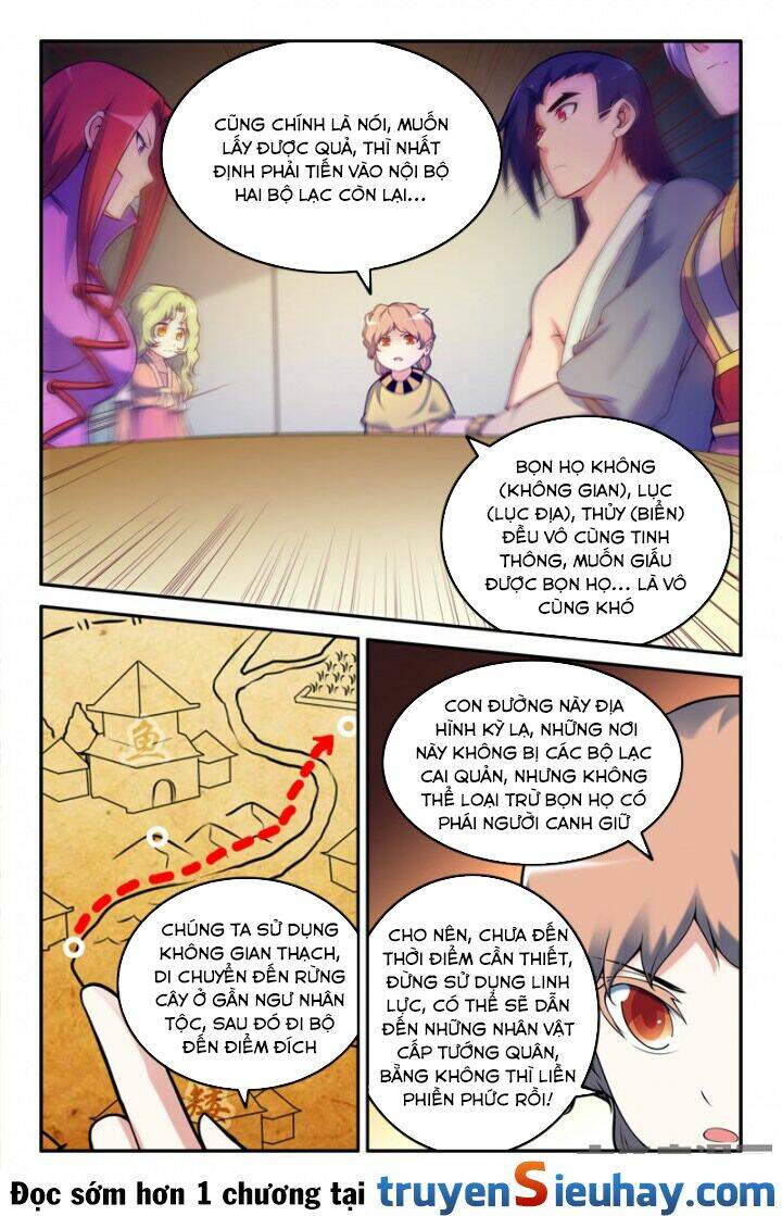 Linh Nhận Truyền Thuyết: Chapter 134