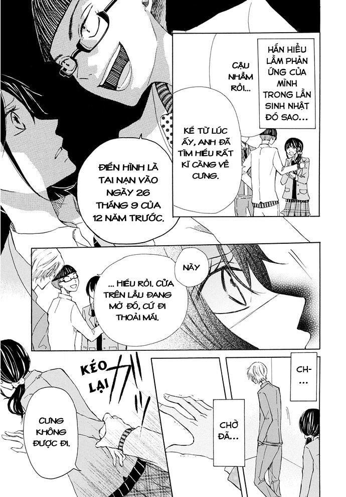 Trò Chơi Báo Thù: Chapter 6