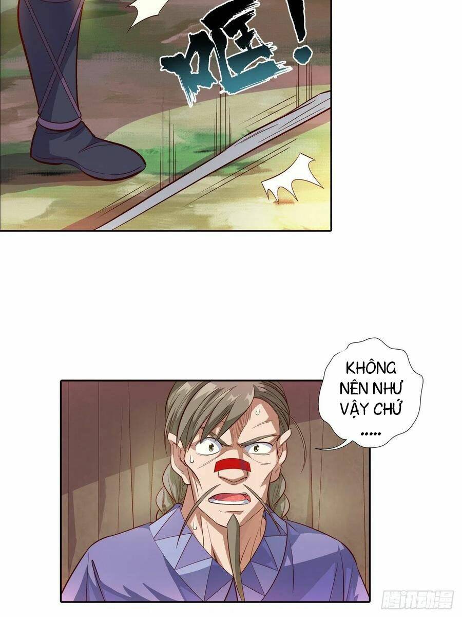 Người Nguyên Thủy Mạnh Nhất: Chapter 36