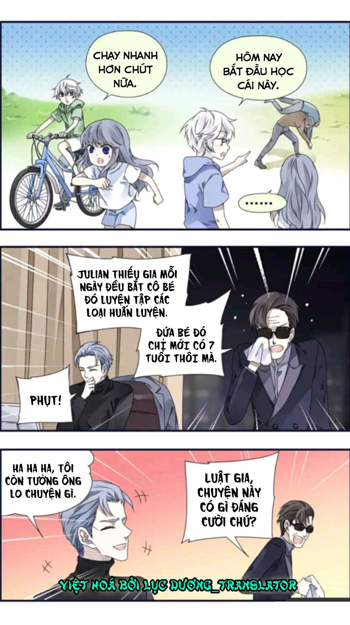 Lam Sí: Chapter 161