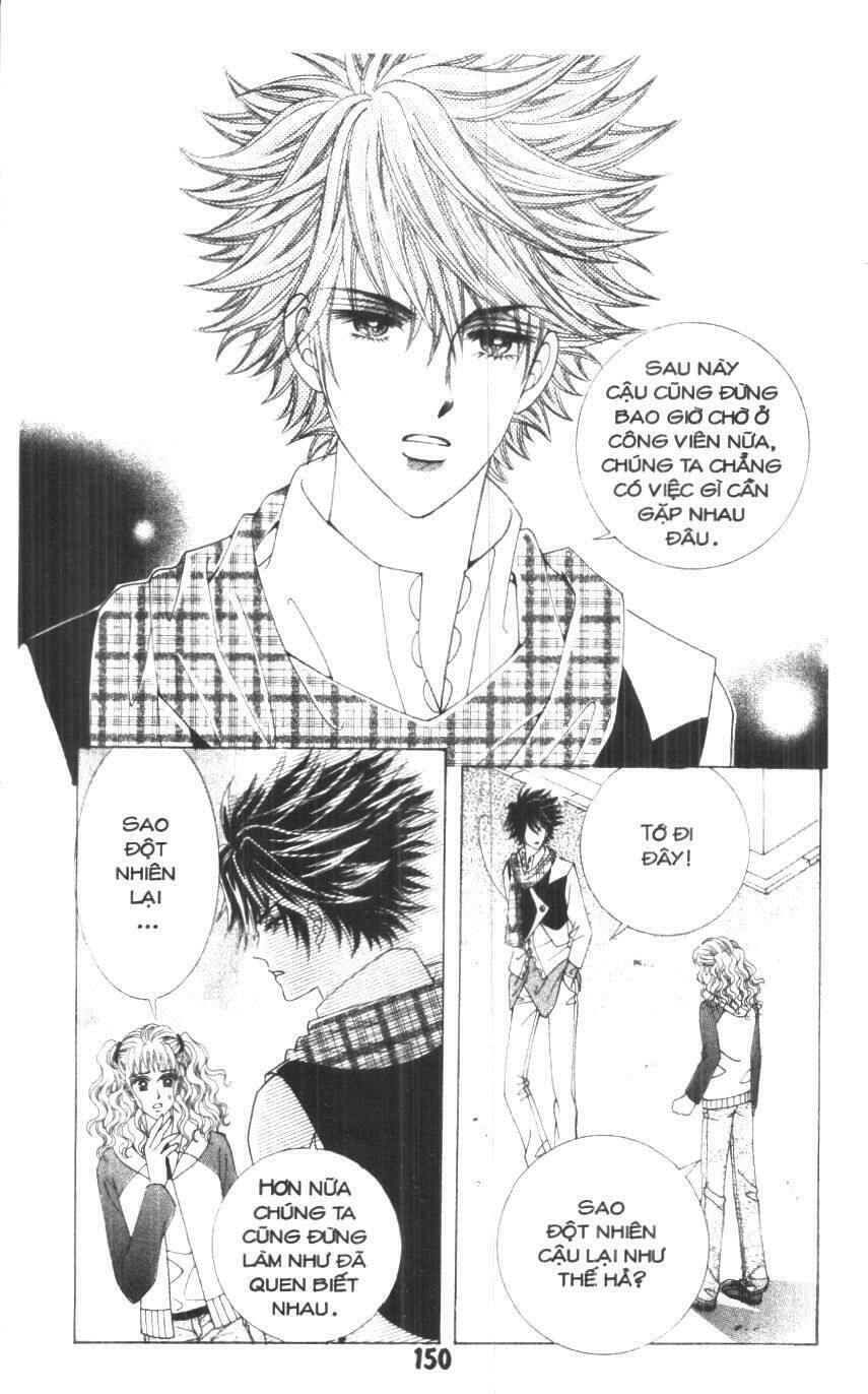 Say Say Say: Chapter 3