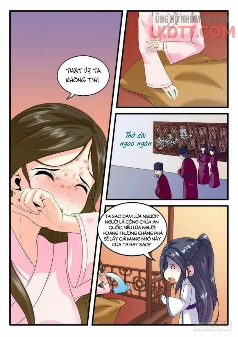 Y Nữ Khuynh Thành - Thịnh Sủng Vương Phi: Chapter 52