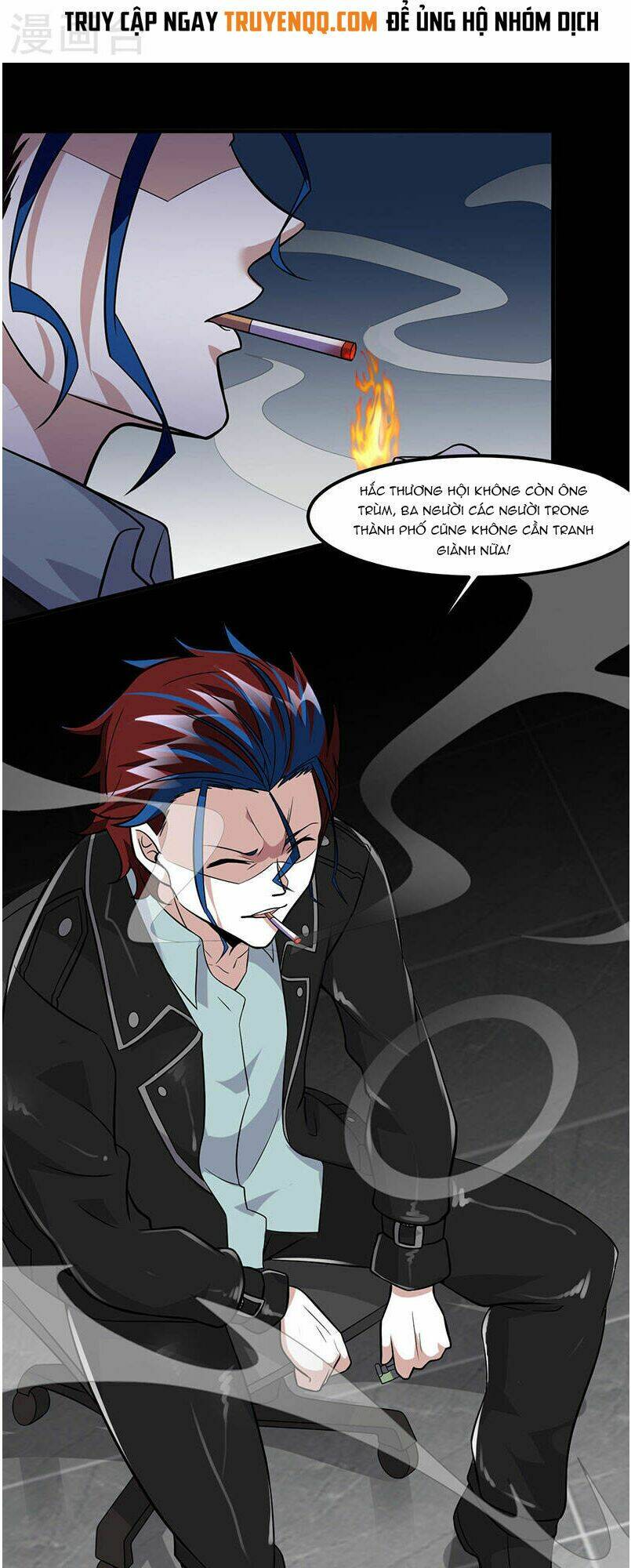 Dị Năng Thiếu Niên Vương: Chapter 63