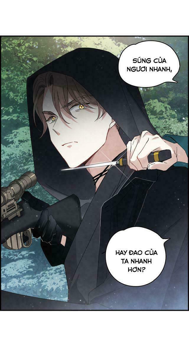Mejaz - Nhân gian ngọc: Chapter 35