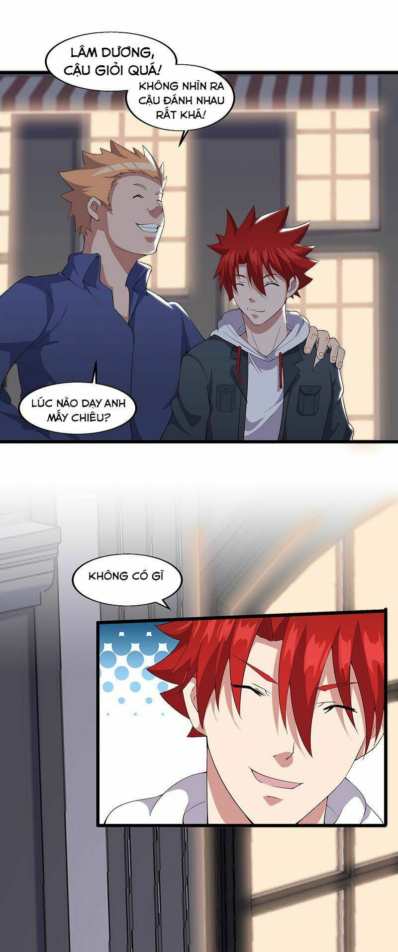 Dị Năng Thiếu Niên Vương: Chapter 10