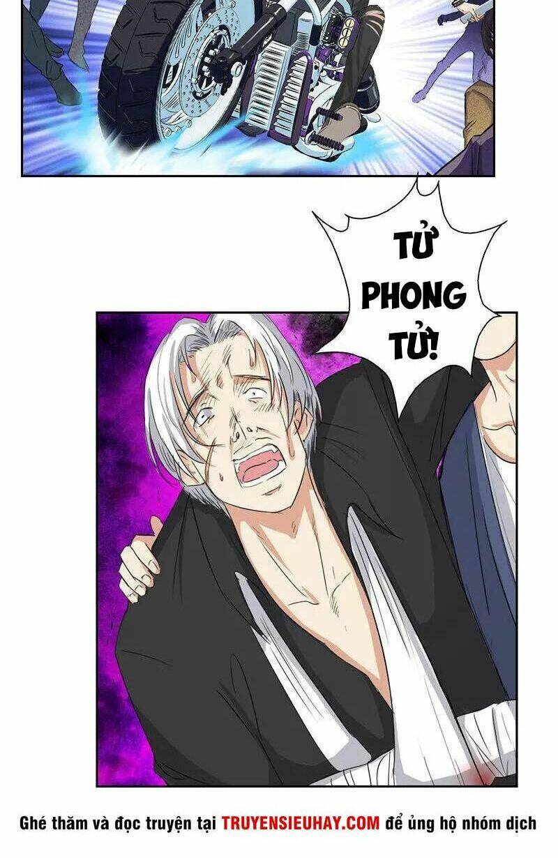 Học Viện Cao Thủ: Chapter 50