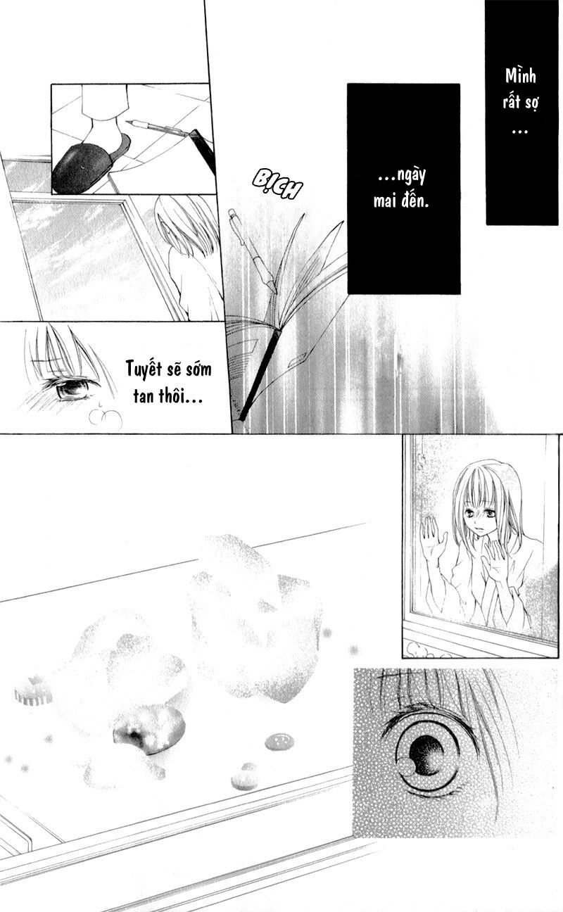 Datte, Kimi Ga Warau Kara: Chapter 3