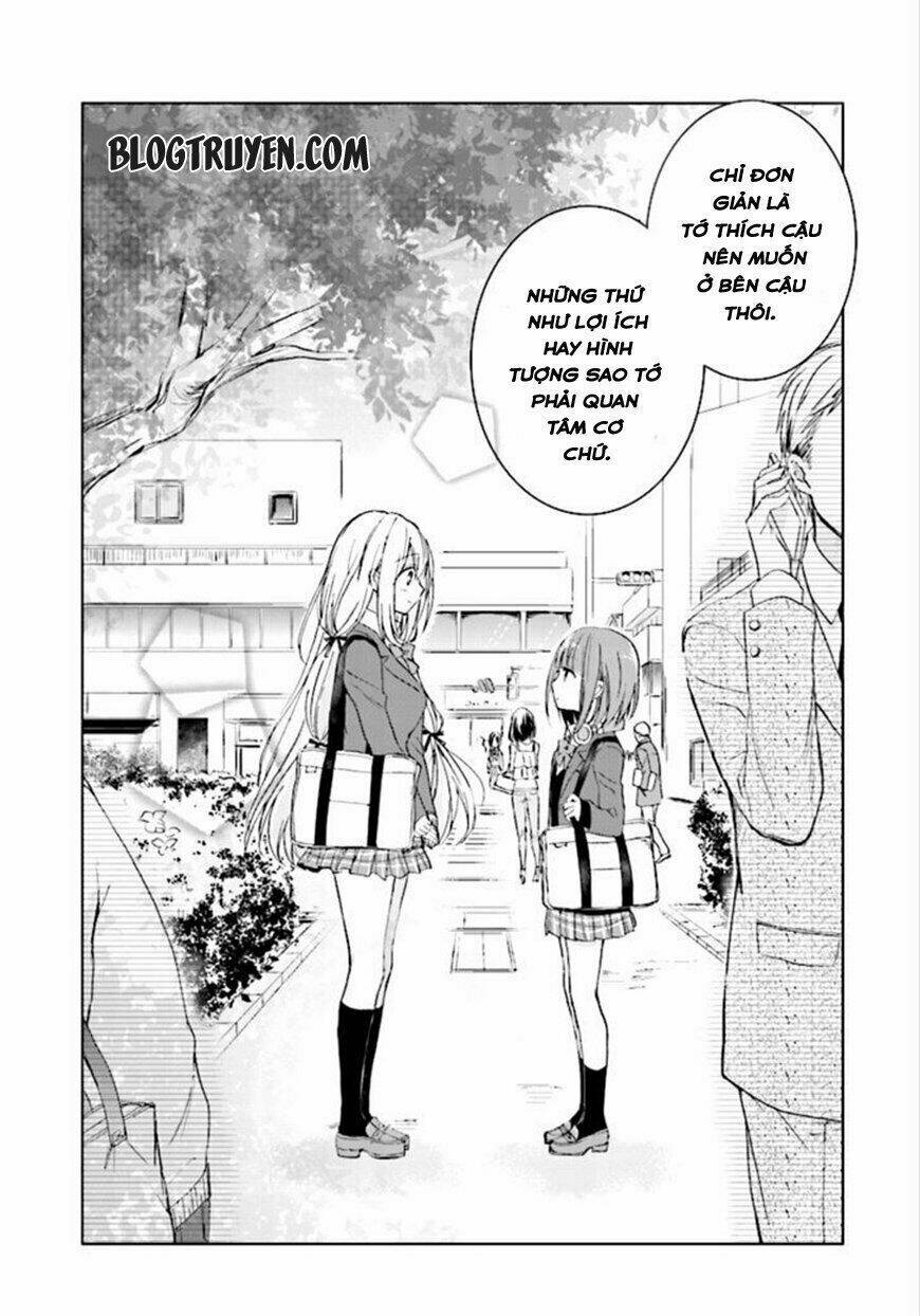 Strawberry Fields Wo Mou Ichido: Chapter 2