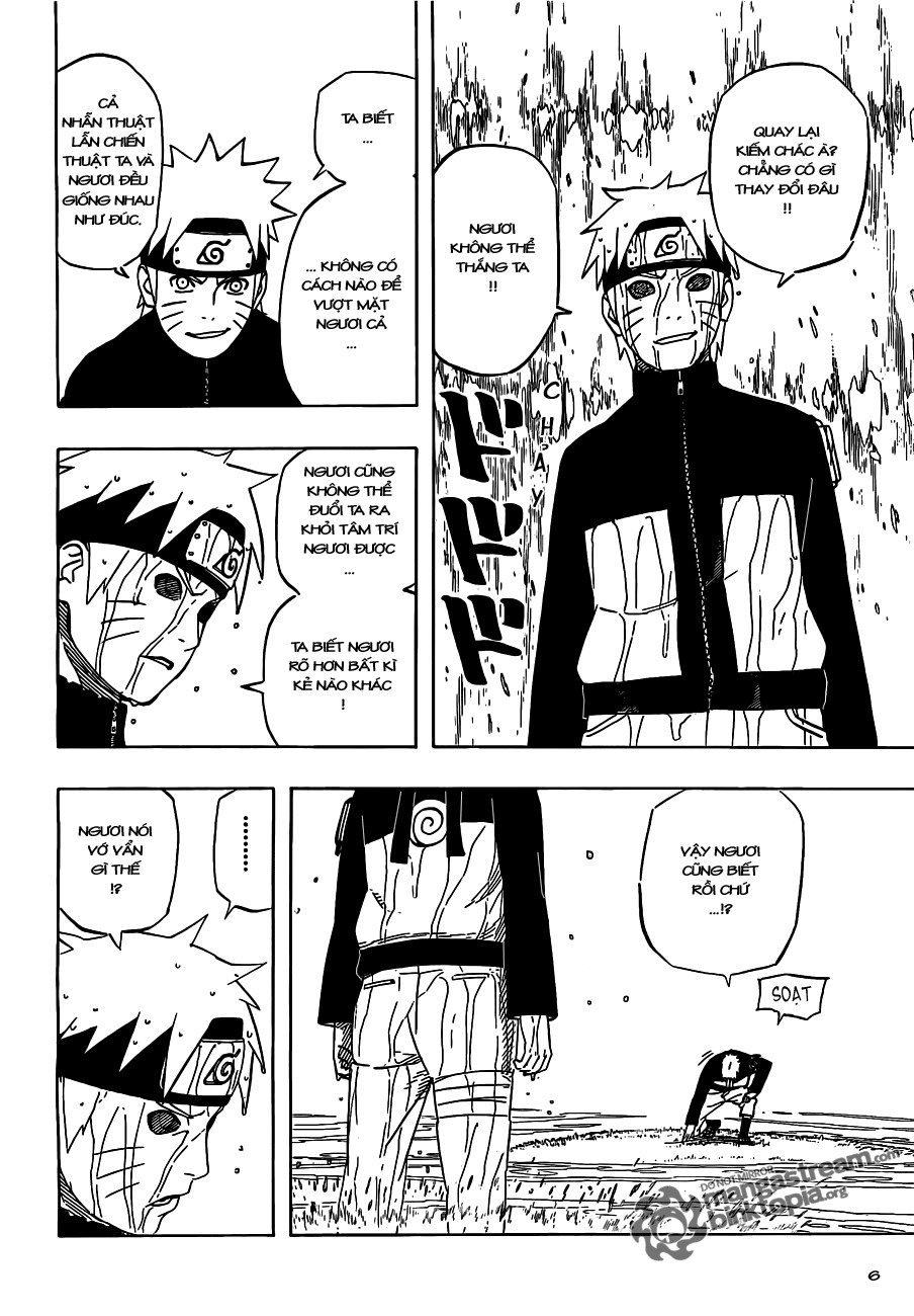 Naruto: Chapter 495