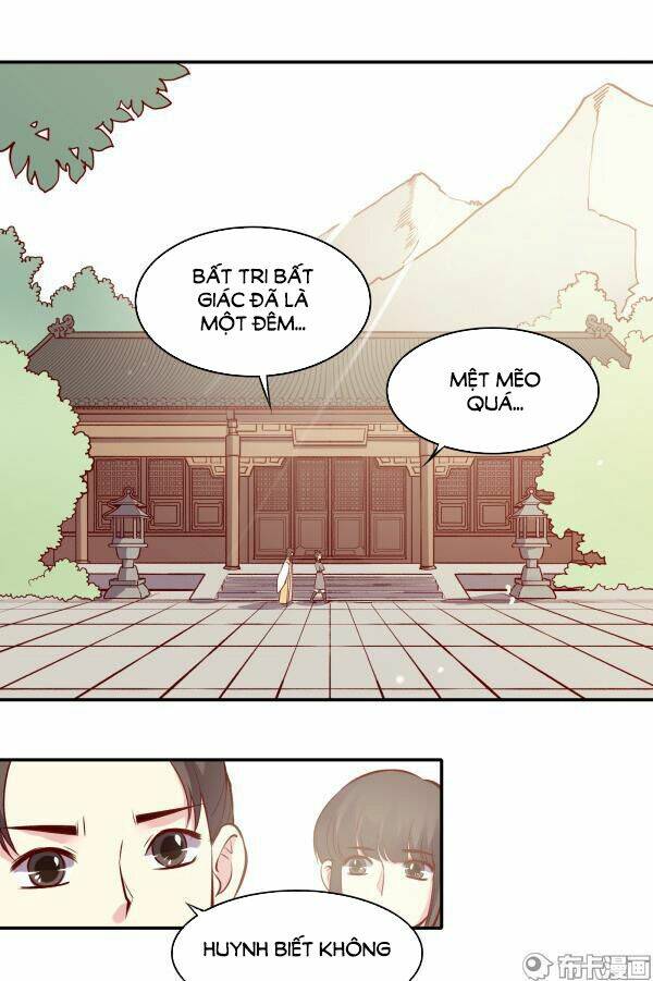 Yến Sơn Phái Và Bách Hoa Môn: Chapter 151