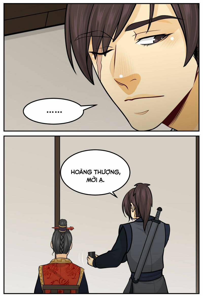 Hoàng Thượng Pê-Đê - Hãy Tránh Xa Ta Ra: Chapter 326