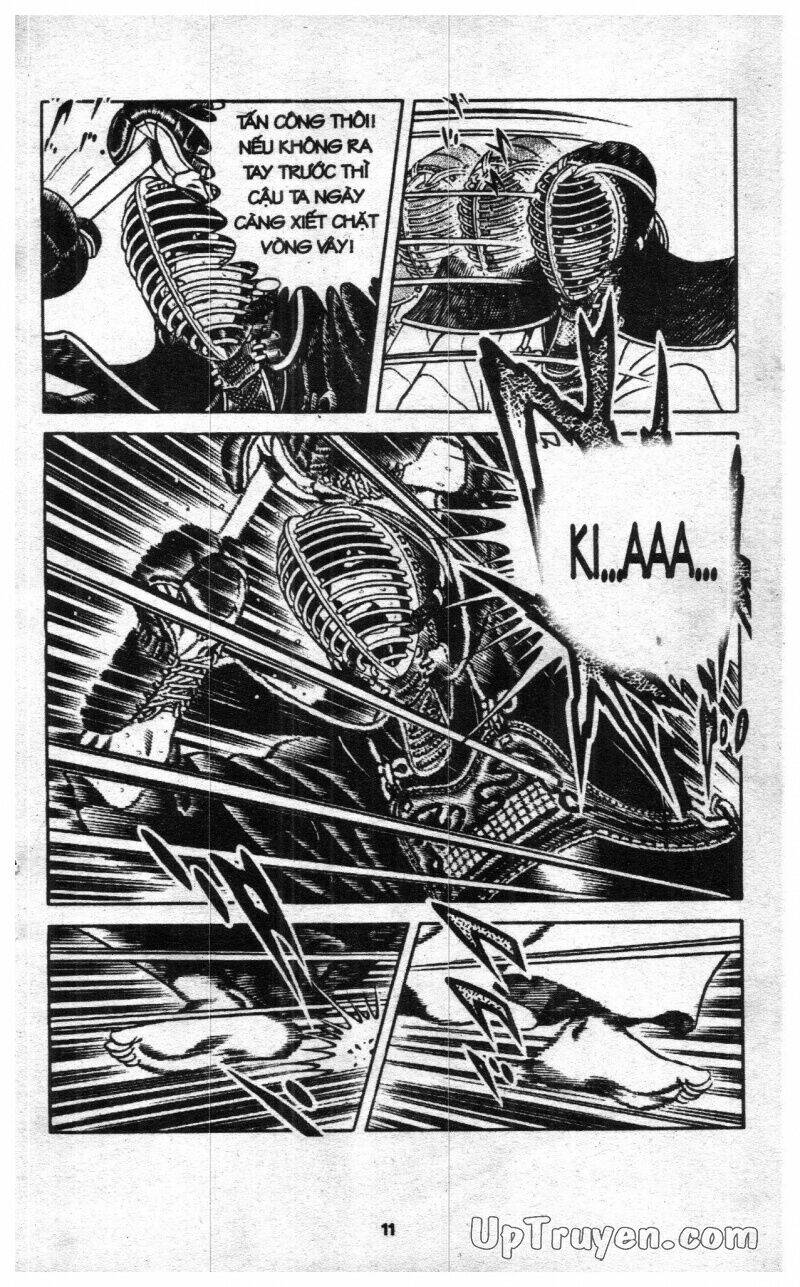 Musashi: Chapter 32