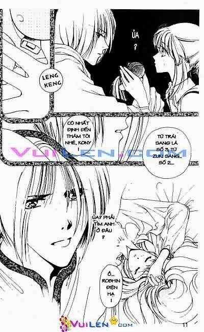 Duyên Kỳ Ngộ: Chapter 2