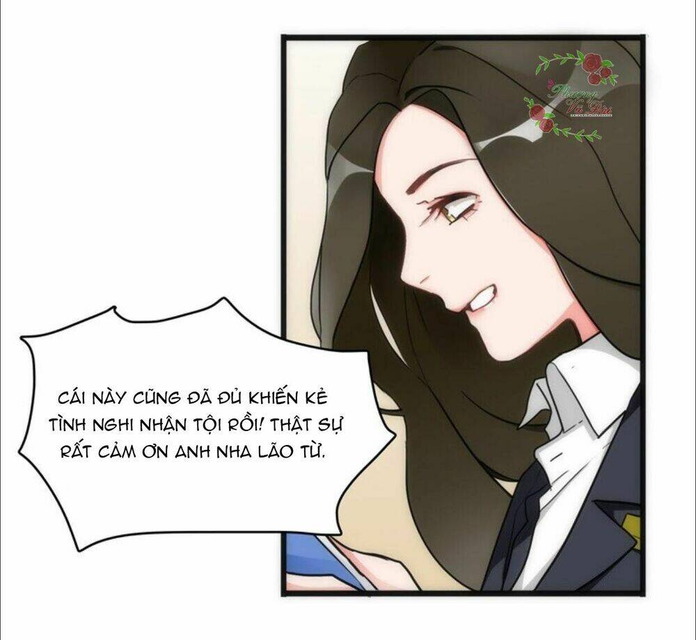 Mỹ Nhân Vi Hạm: Chapter 5