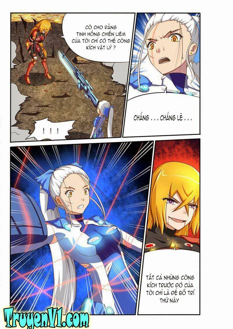 World Of Super Sand Box: Chapter 19