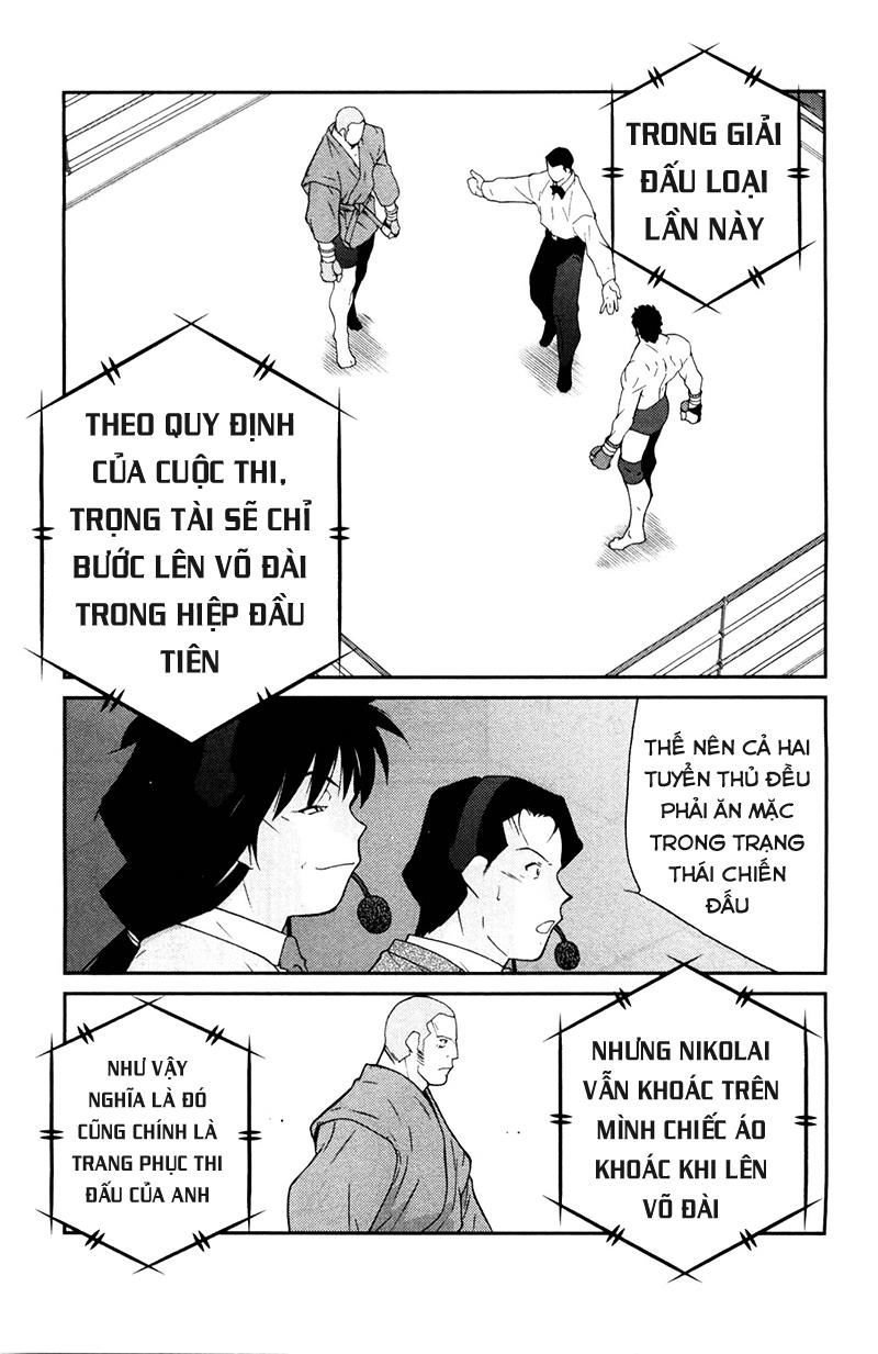 Truyền Nhân Atula 3: Chapter 65