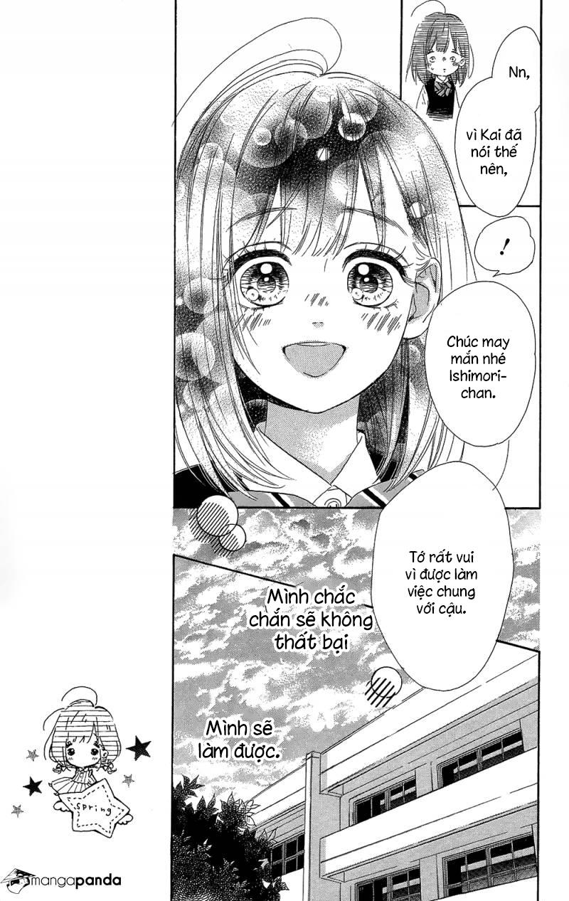 Honey Lemon Soda: Chapter 11
