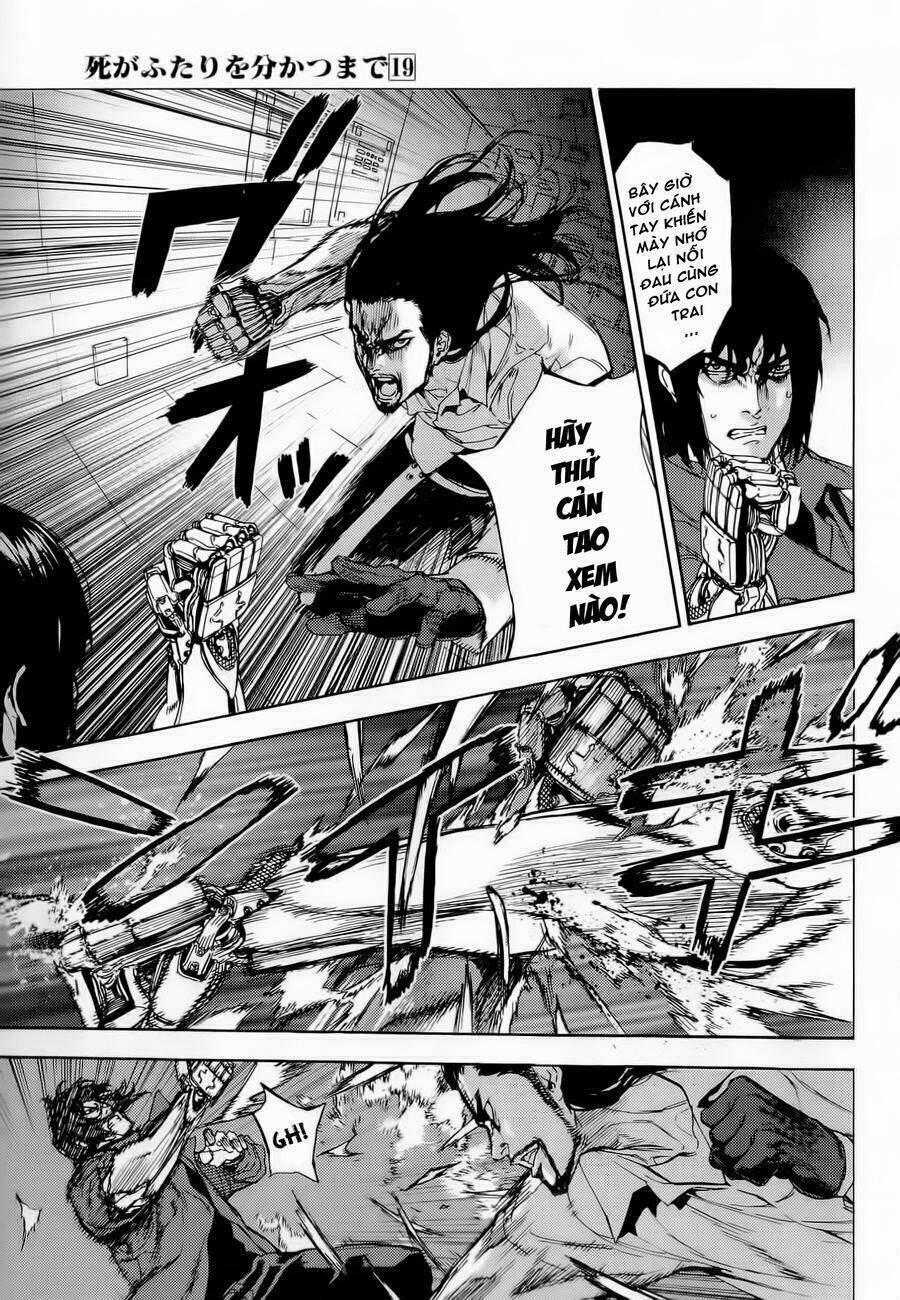 Until Death Do Us Part: Chapter 152