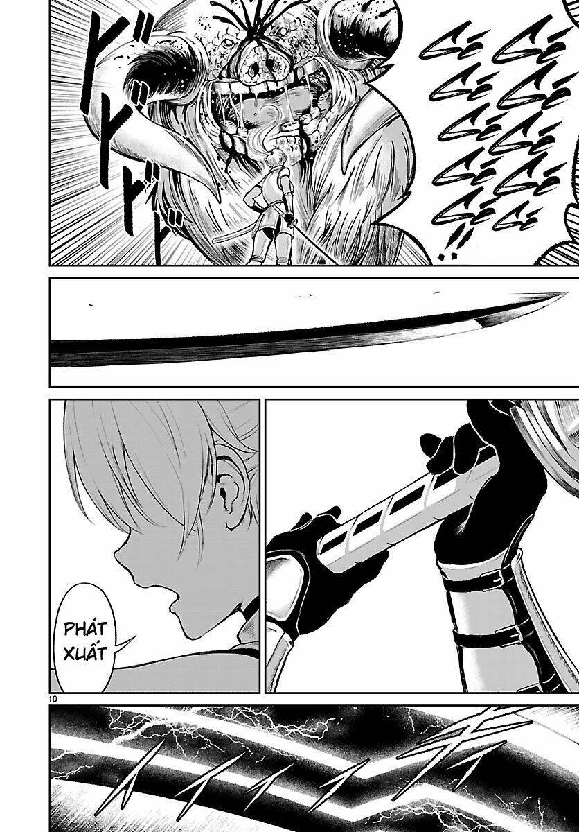 Xuyên Không Cùng Kamisama Tới Thế Giới Không Có Thần Linh: Chapter 4