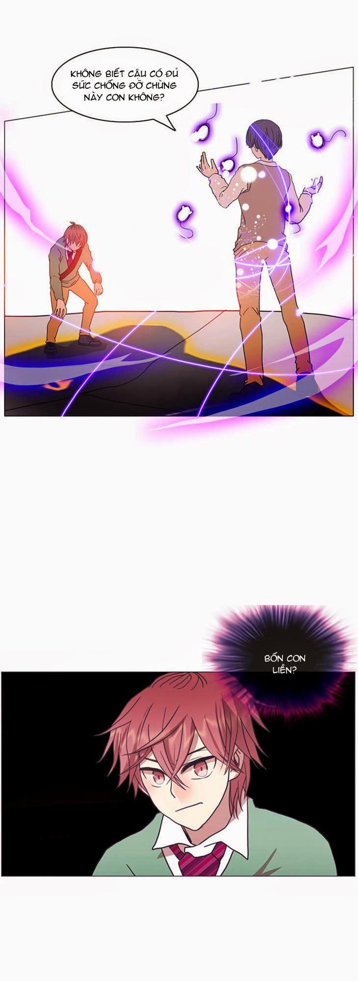 Flow: Chapter 8