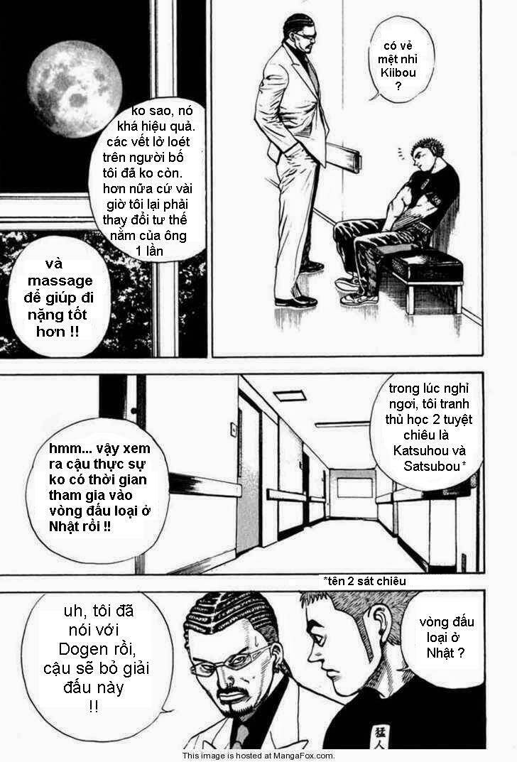 Tough - Miyazawa Kiichi: Chapter 27