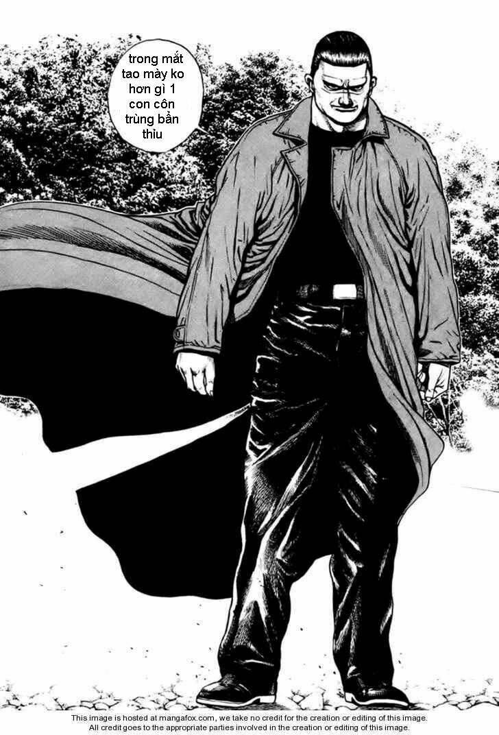 Tough - Miyazawa Kiichi: Chapter 38