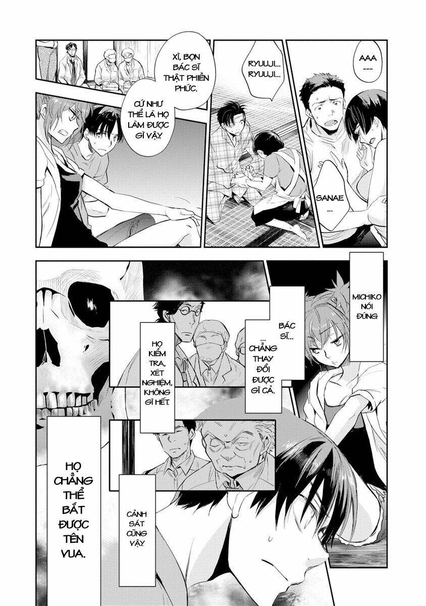 Ou-Sama Game - Kigen: Chapter 19