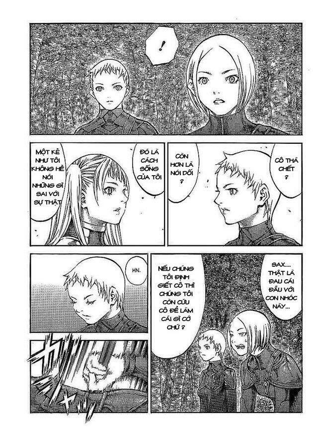 Mắt Bạc: Chapter 86