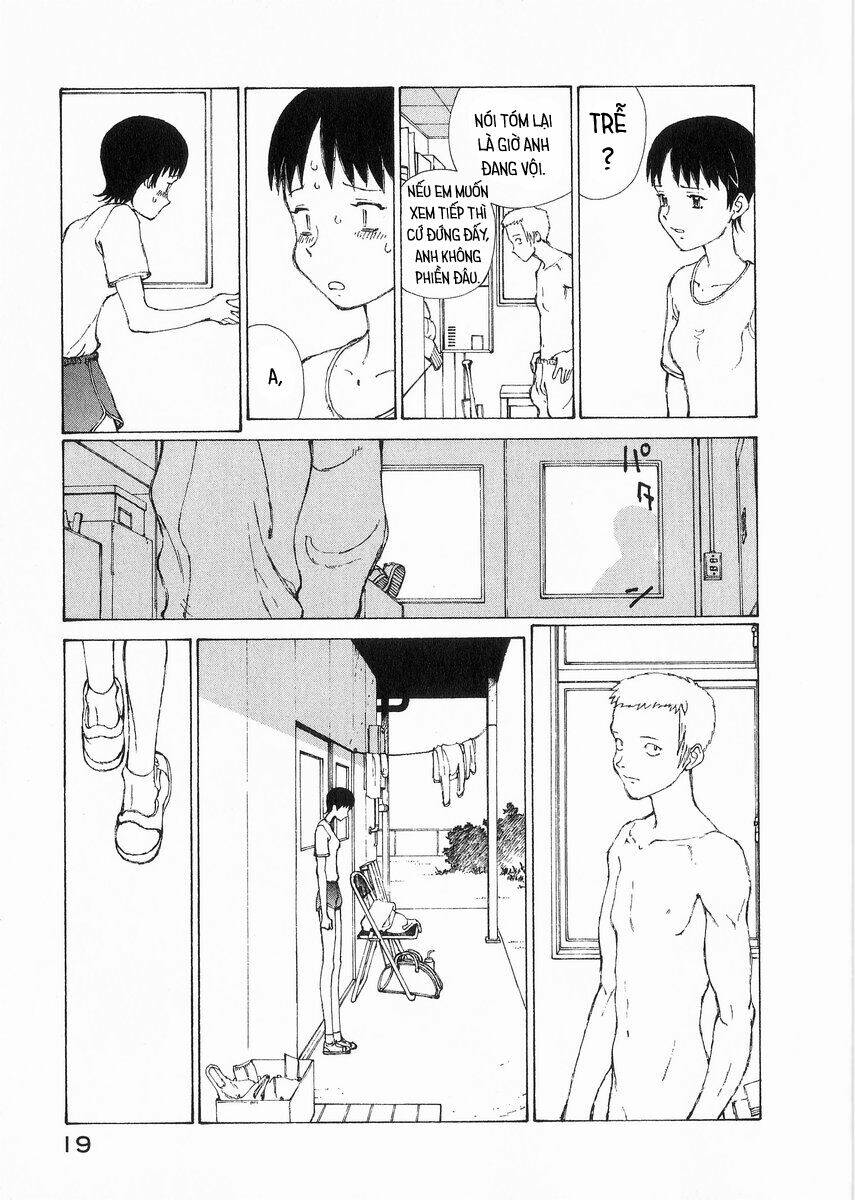 Narutaru: Chapter 24