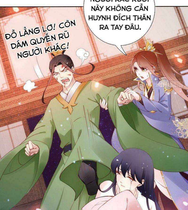 Nàng Trở Thành Bạch Nguyệt Quang Của Vương Gia Bệnh Kiều: Chapter 8