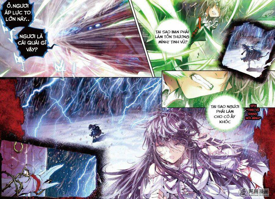 Uy Minh Thần Đấu: Chapter 3