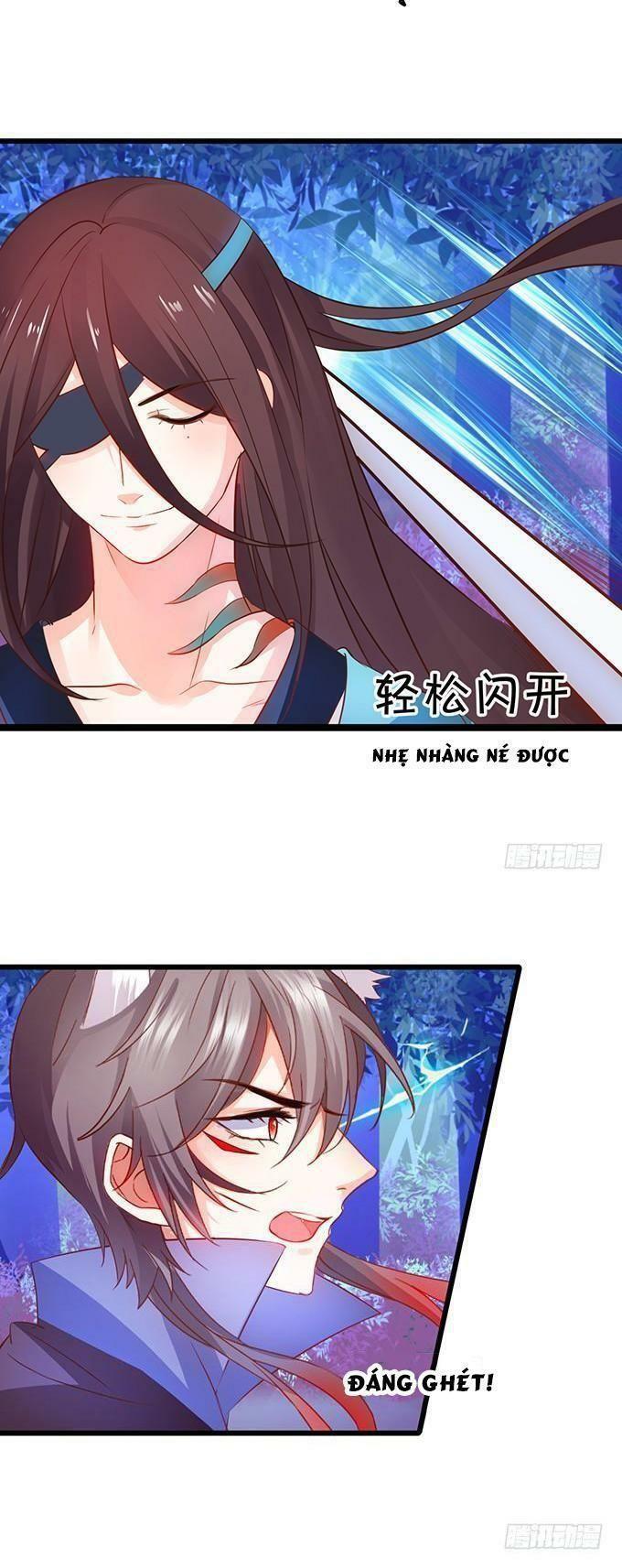 Hồ Tiên Hung Bạo: Chapter 30