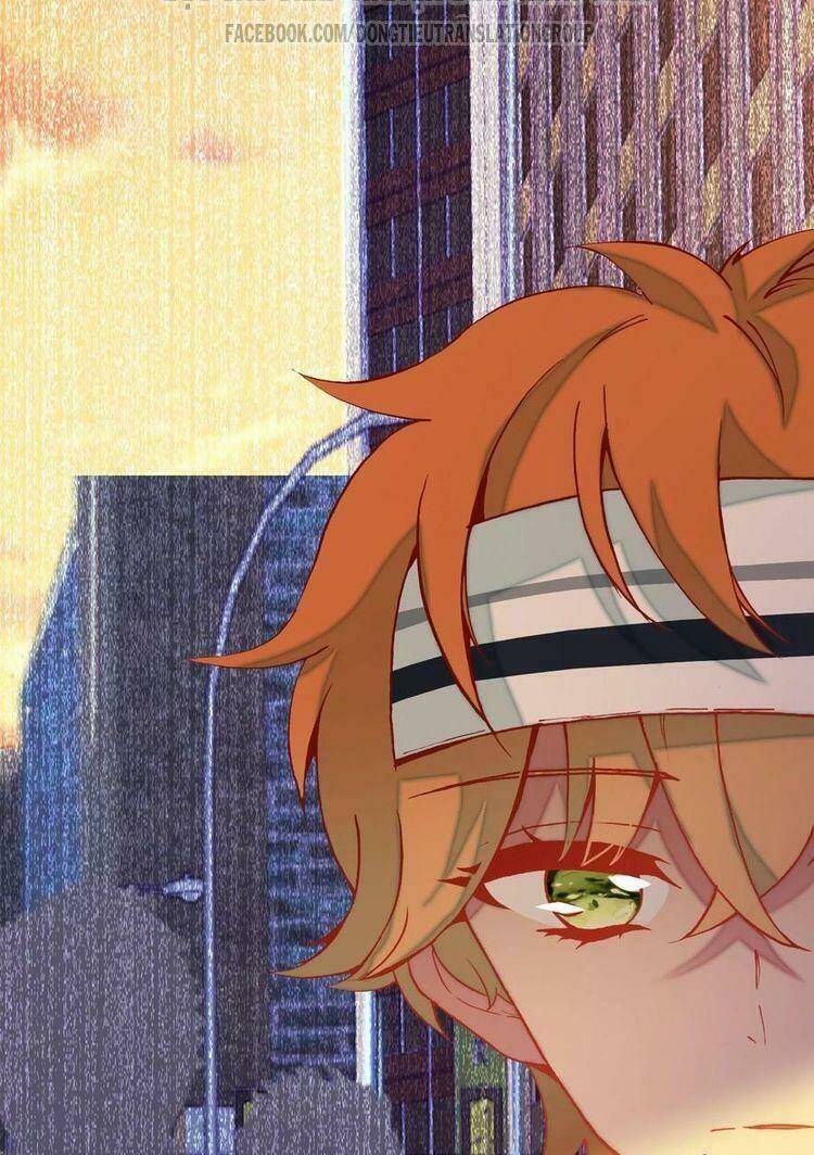 Chuyển Phát Nhanh Tình Yêu: Chapter 8