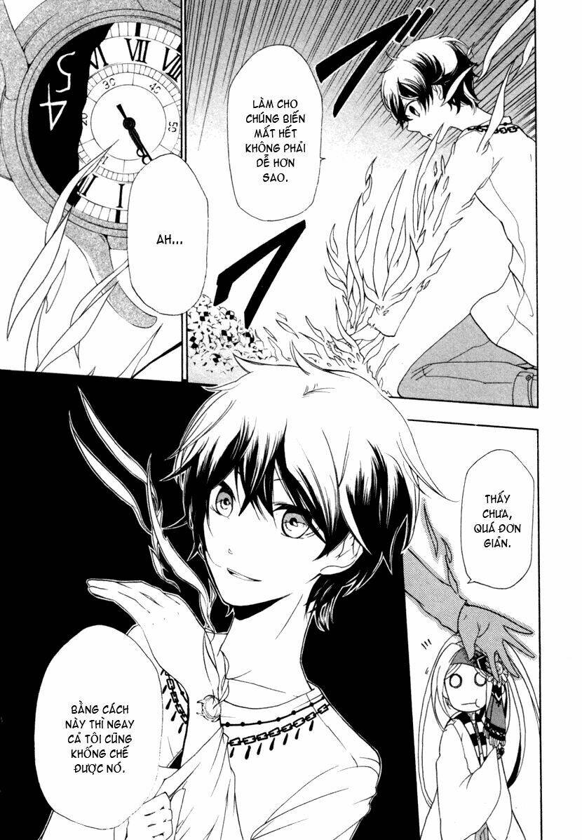 Kataribe No Risuto: Chapter 2