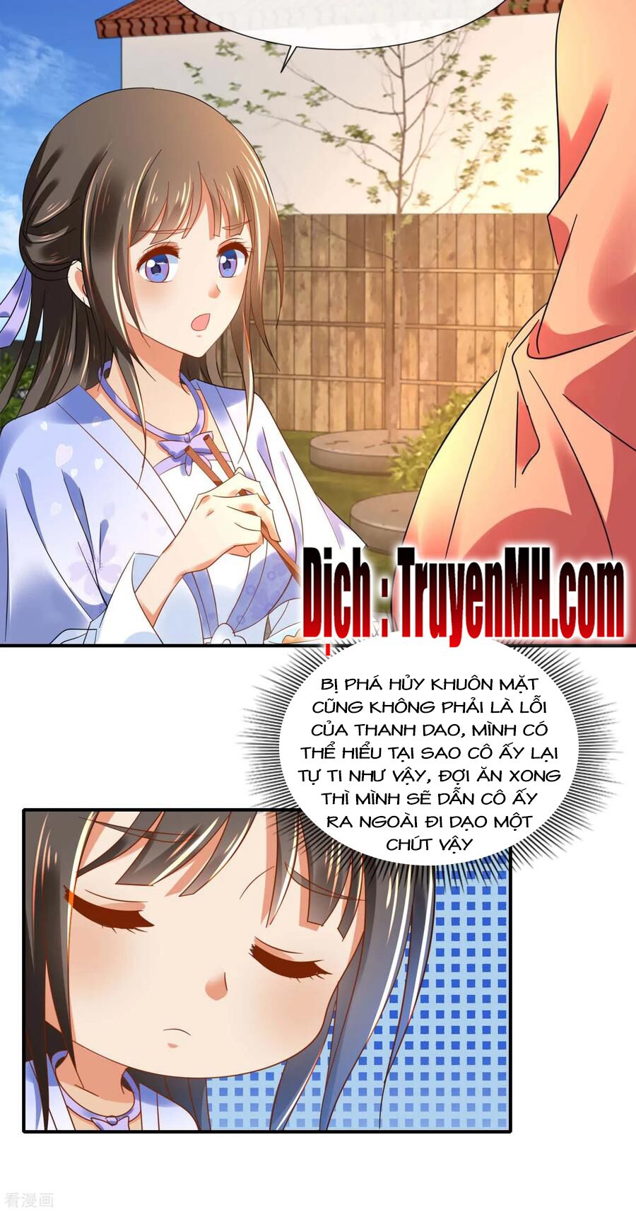 Lãnh Cung Phế Hậu Muốn Nghịch Thiên: Chapter 186