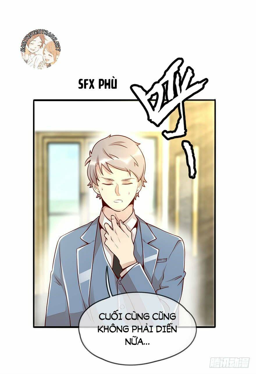 Tổng Tài Đại Nhân Tâm Thiếu Nữ: Chapter 8.2