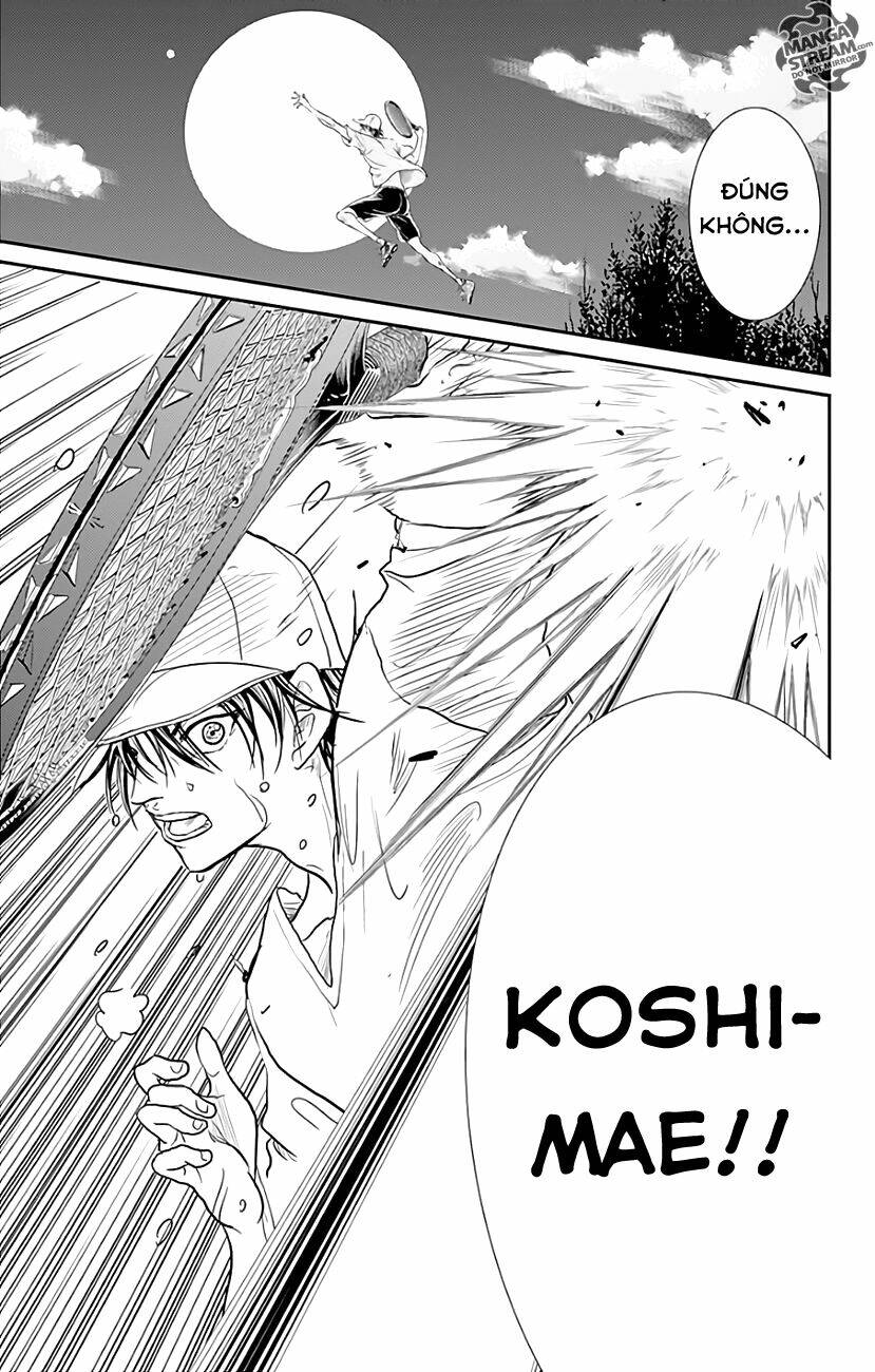 New Prince Of Tennis: Chapter 228