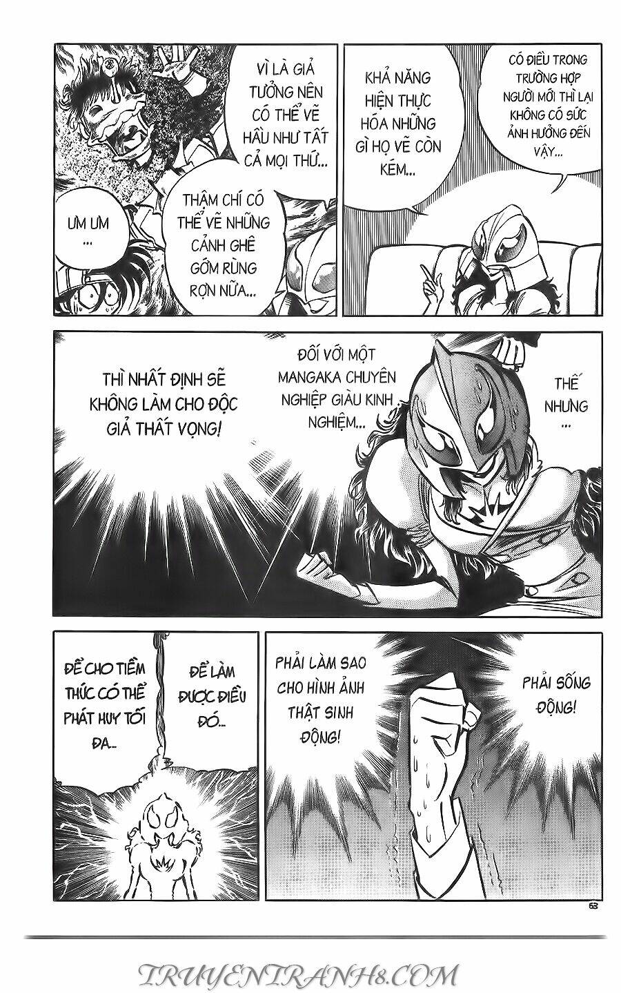 Cây Bút Thần Kỳ: Chapter 26