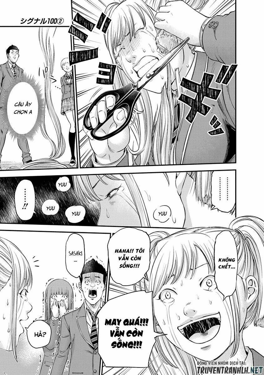 Signal 100: Chapter 10