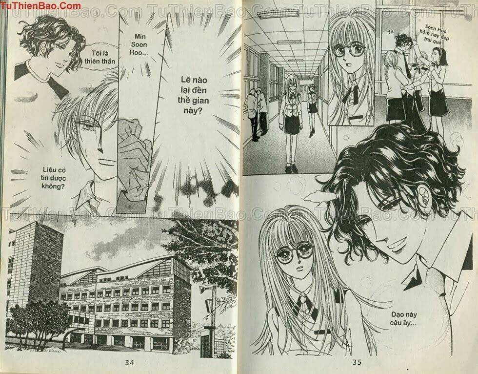 Thiên Sứ: Chapter 7