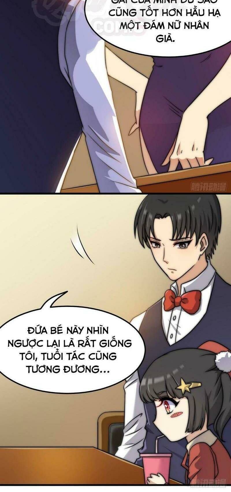 Cực Phẩm Chiến Vương Tại Hoa Đô: Chapter 2