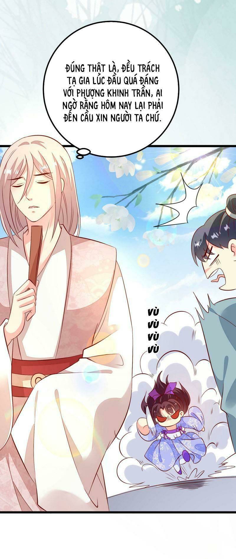 Đế Hoàng Chi Thần Y Khí Phi: Chapter 46