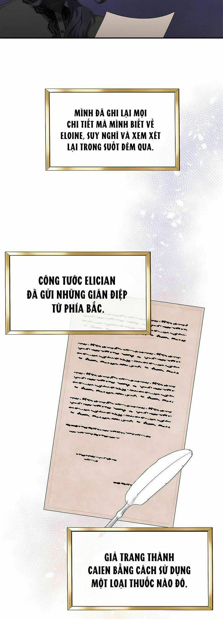 Nữ Công Tước Phương Bắc Là Một Nhân Vật Phản Diện: Chapter 9