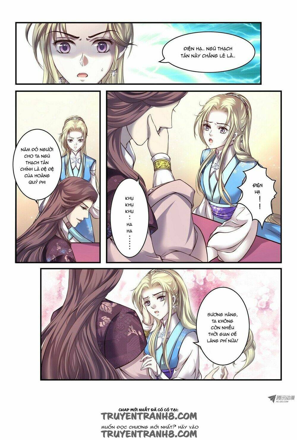 Làm Vương Gia Không Dễ: Chapter 81